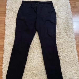 Women’s Black Skinny Old Navy Jeans